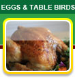 Eggs and Table Birds